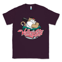 Plum this-tri-city-valleycats-merch Classic Tee - linhVisuals