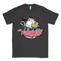 Smoke this-tri-city-valleycats-merch Classic Tee - linhVisuals