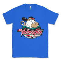 True Royal this-tri-city-valleycats-merch Classic Tee - linhVisuals