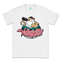 White this-tri-city-valleycats-merch Classic Tee - linhVisuals