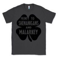Smoke prone to shenanigans and malarkey Classic Tee - linhVisuals