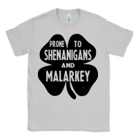 Moon Dust prone to shenanigans and malarkey Classic Tee - linhVisuals