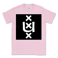 Amsterdam University Classic Tee | Teevron
