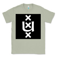 Matcha Amsterdam University Classic Tee - linhVisuals