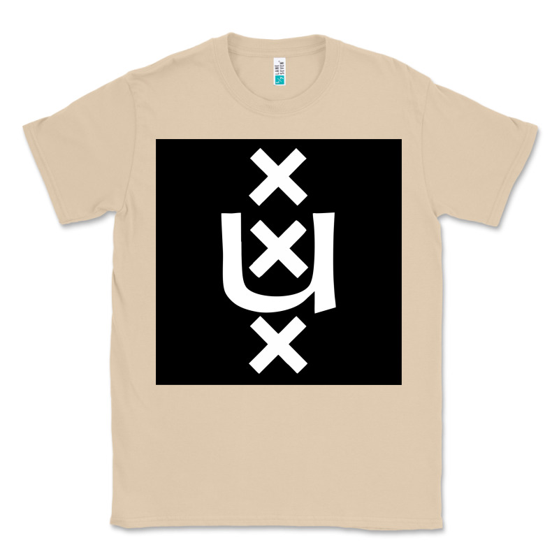 Amsterdam University Classic Tee by linhVisuals | Teevron
