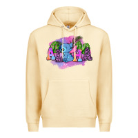 Pina Colada aloha stitch Premium Hoodie - AdoDesignShop