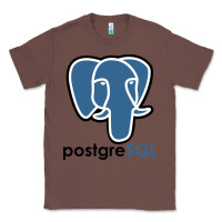 Chestnut Postgresql Classic Tee - linhVisuals