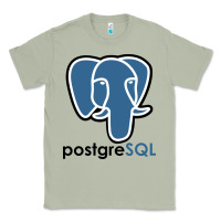 Matcha Postgresql Classic Tee - linhVisuals