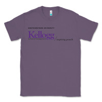 Lavender kellogg high school Classic Tee - linhVisuals