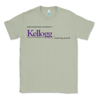 Matcha kellogg high school Classic Tee - linhVisuals