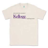 Natural kellogg high school Classic Tee - linhVisuals