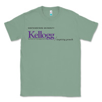 Sage kellogg high school Classic Tee - linhVisuals