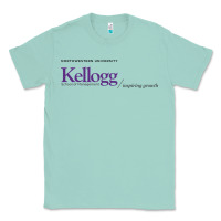 Seafoam kellogg high school Classic Tee - linhVisuals