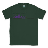 Sports Green kellogg high school Classic Tee - linhVisuals