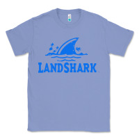 Colony Blue landshark Classic Tee - linhVisuals