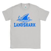 Moon Dust landshark Classic Tee - linhVisuals