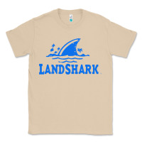 Mushroom landshark Classic Tee - linhVisuals