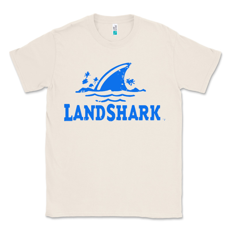 Landshark Classic Tee by linhVisuals | Teevron