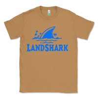 Toasted Coconut landshark Classic Tee - linhVisuals