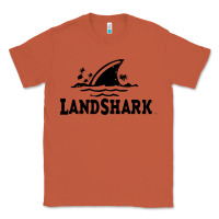 Copper landshark Classic Tee - linhVisuals