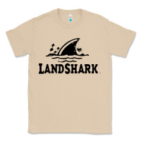 Mushroom landshark Classic Tee - linhVisuals