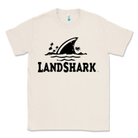 Natural landshark Classic Tee - linhVisuals