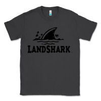 Smoke landshark Classic Tee - linhVisuals