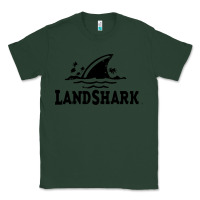 Sports Green landshark Classic Tee - linhVisuals