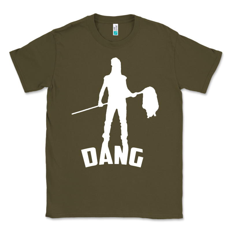 Joe Dirt Dang Classic Tee by linhVisuals | Teevron