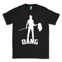 Black joe dirt dang Classic Tee - linhVisuals