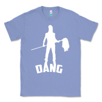 Colony Blue joe dirt dang Classic Tee - linhVisuals