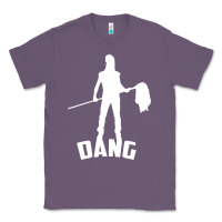 Lavender joe dirt dang Classic Tee - linhVisuals