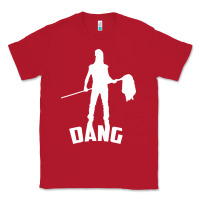 Red joe dirt dang Classic Tee - linhVisuals