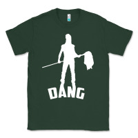 Sports Green joe dirt dang Classic Tee - linhVisuals