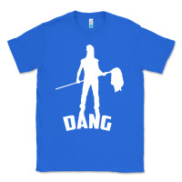 True Royal joe dirt dang Classic Tee - linhVisuals