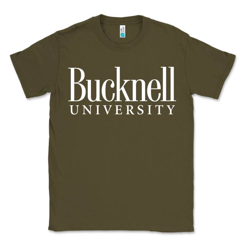 Bucknell University Classic Tee by linhVisuals | Teevron