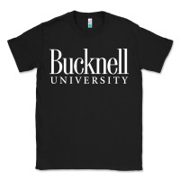 Black bucknell university Classic Tee - linhVisuals