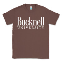 Chestnut bucknell university Classic Tee - linhVisuals