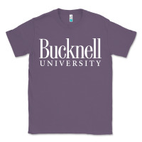 Lavender bucknell university Classic Tee - linhVisuals