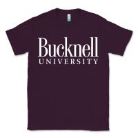Plum bucknell university Classic Tee - linhVisuals