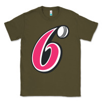 Army Green the-sydney-sixers-merch Classic Tee - linhVisuals