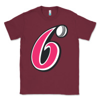 Burgundy the-sydney-sixers-merch Classic Tee - linhVisuals