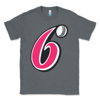 Charcoal Heather the-sydney-sixers-merch Classic Tee - linhVisuals