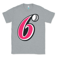 Heather Grey the-sydney-sixers-merch Classic Tee - linhVisuals