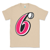 Mushroom the-sydney-sixers-merch Classic Tee - linhVisuals