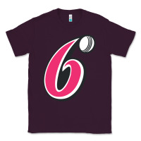 Plum the-sydney-sixers-merch Classic Tee - linhVisuals