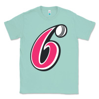 Seafoam the-sydney-sixers-merch Classic Tee - linhVisuals