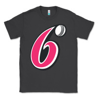 Smoke the-sydney-sixers-merch Classic Tee - linhVisuals
