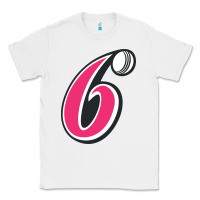 White the-sydney-sixers-merch Classic Tee - linhVisuals