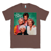 Chestnut golden the girls Classic Tee - linhVisuals